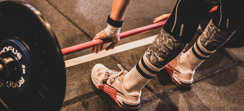 Start nu met een Gratis Intake of doe eerst de CrossFit Lidmaatschapstest