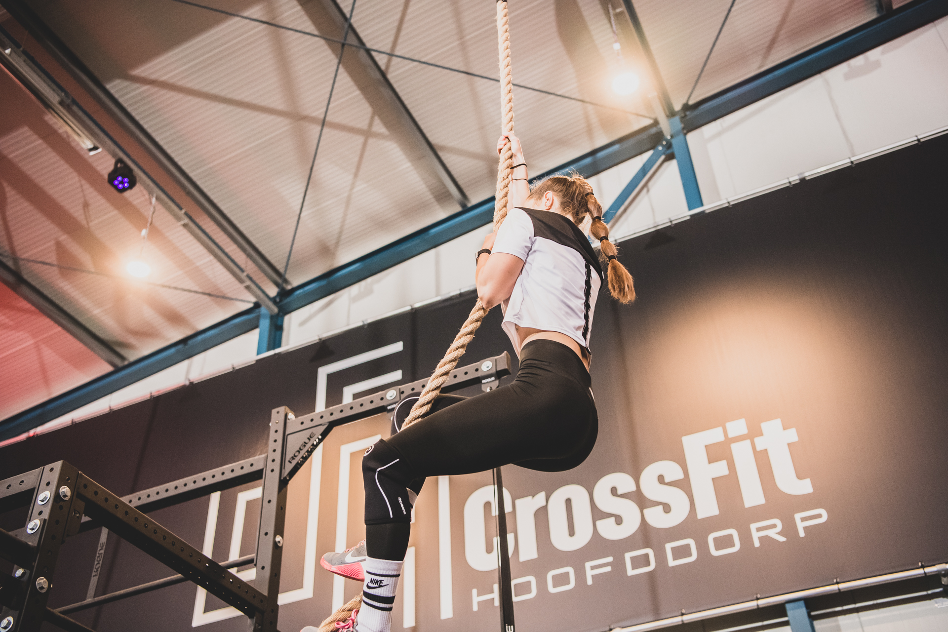 Werk samen met CrossFit Hoofddorp aan jouw droomlichaam